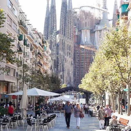 Key Sagrada Familia *