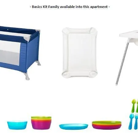 Apartamento Key Sagrada Familia *