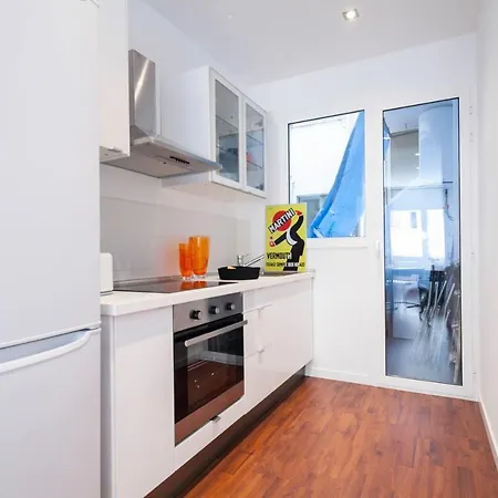 Apartamento Key Sagrada Familia *